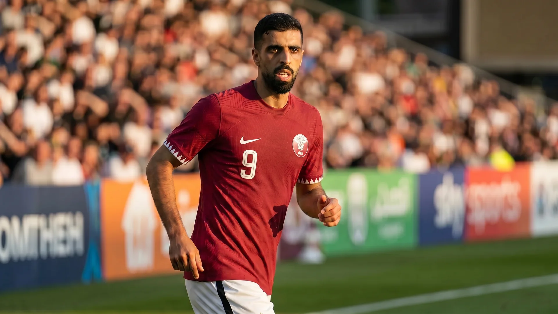 Hassan Al-Haydos