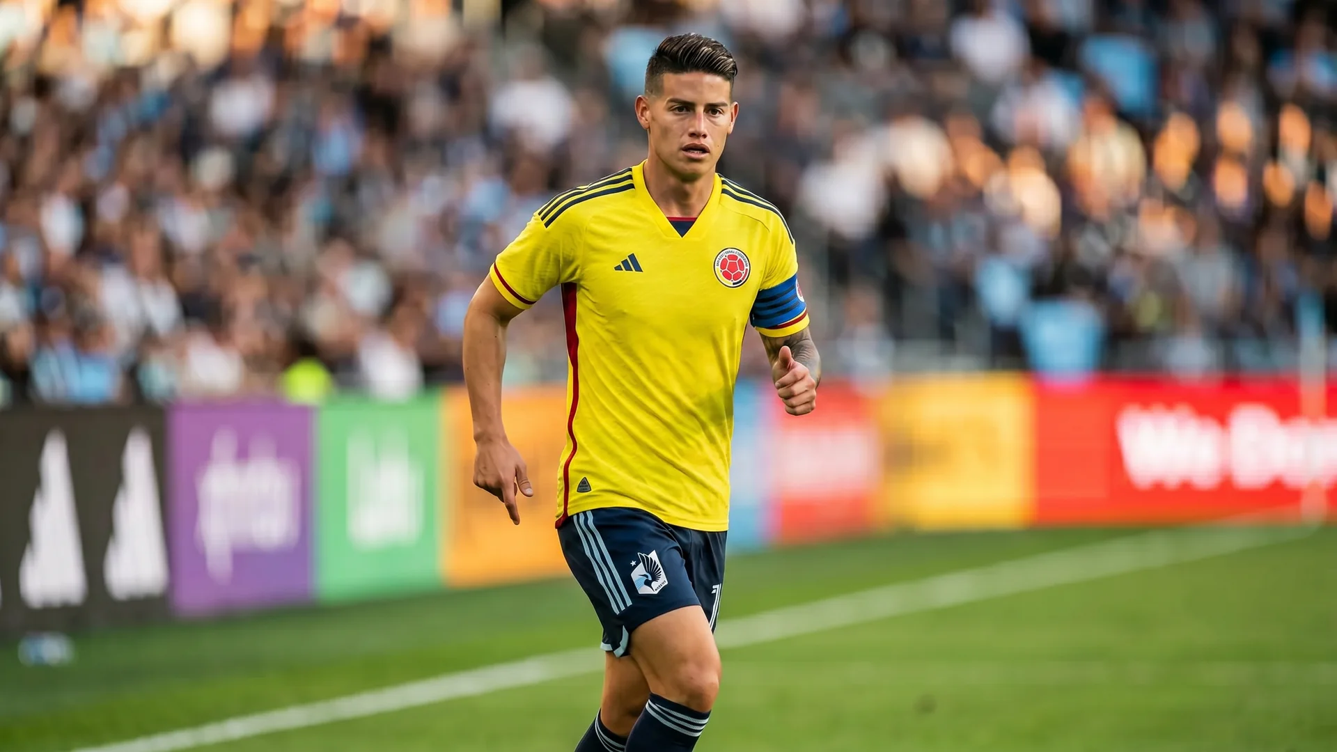 James Rodriguez