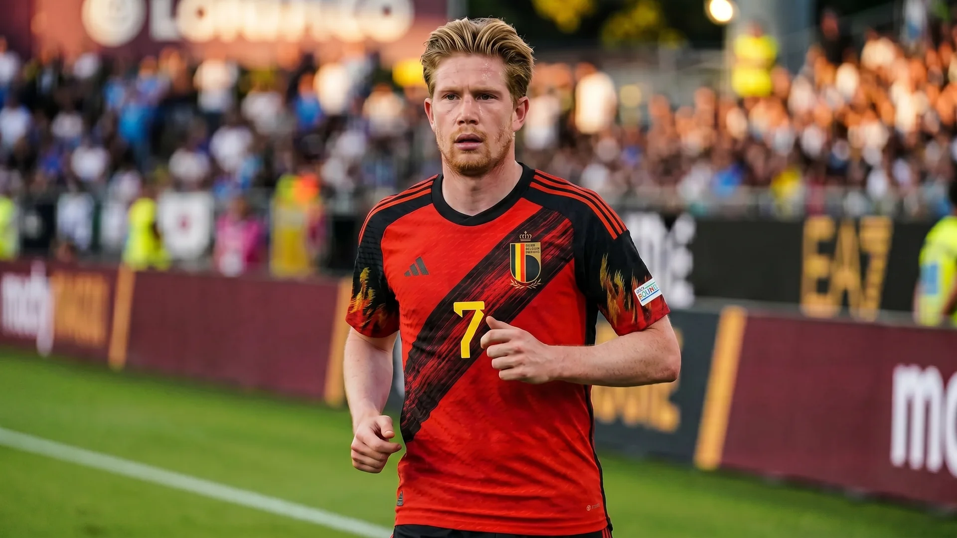 Kevin De Bruyne