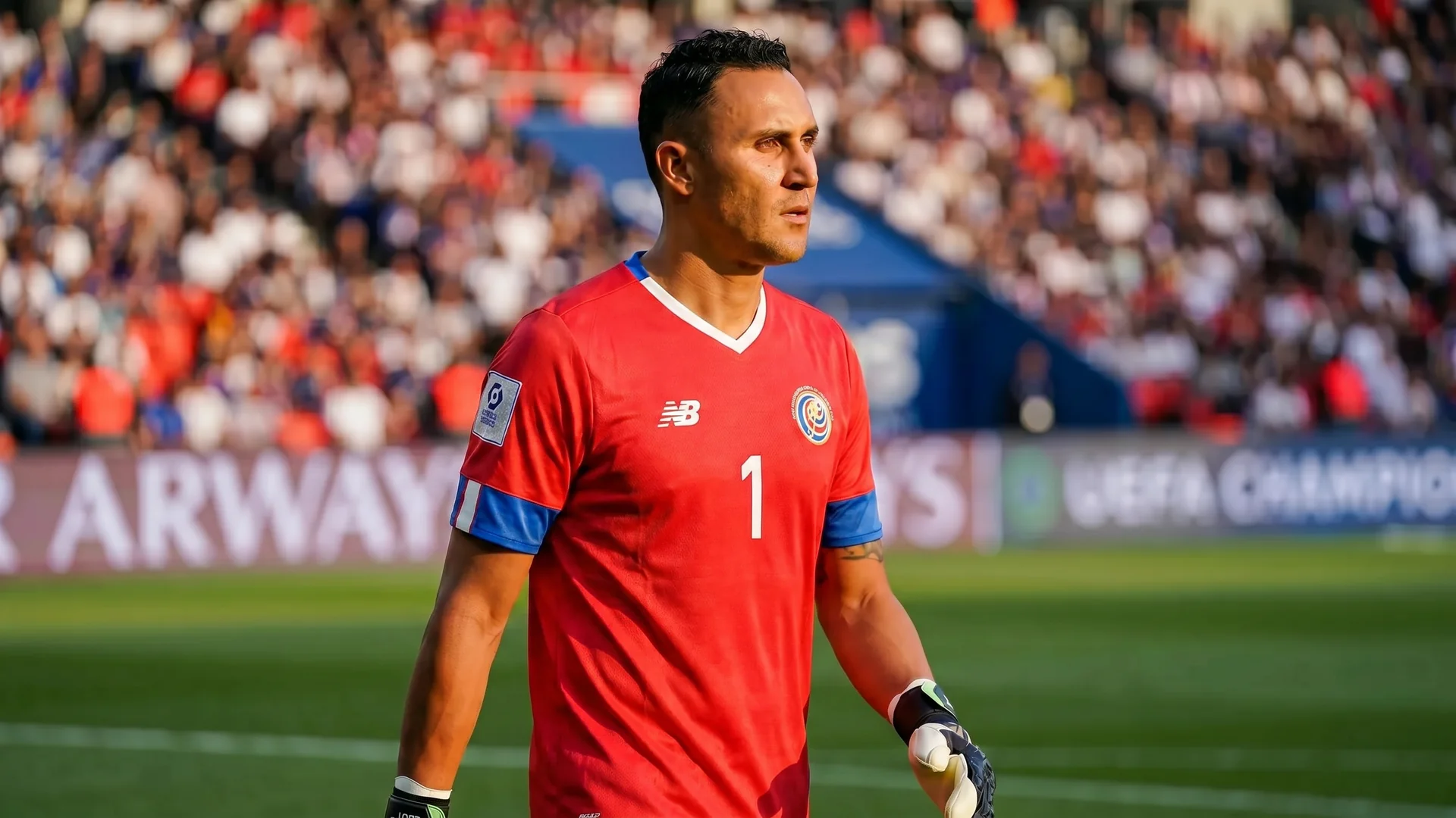 Keylor Navas
