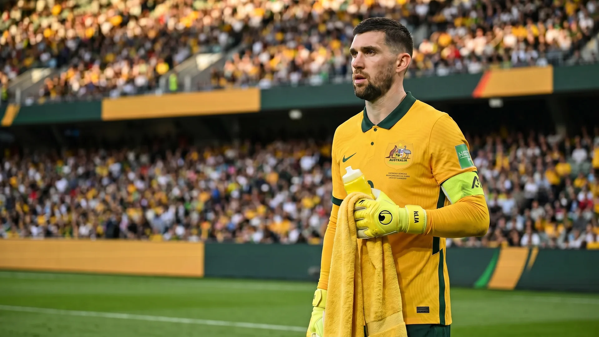 Mat Ryan