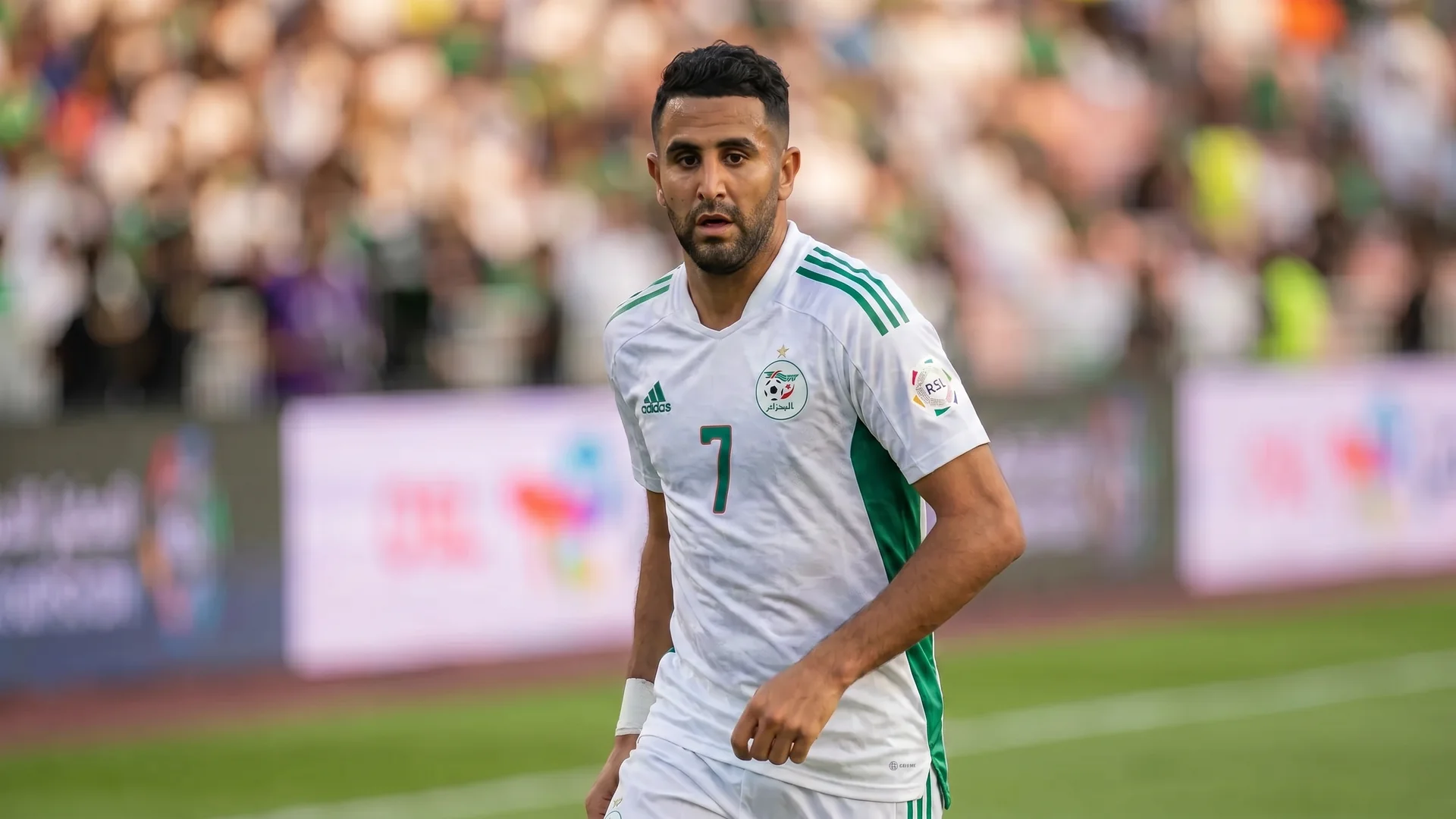 Riyad Mahrez