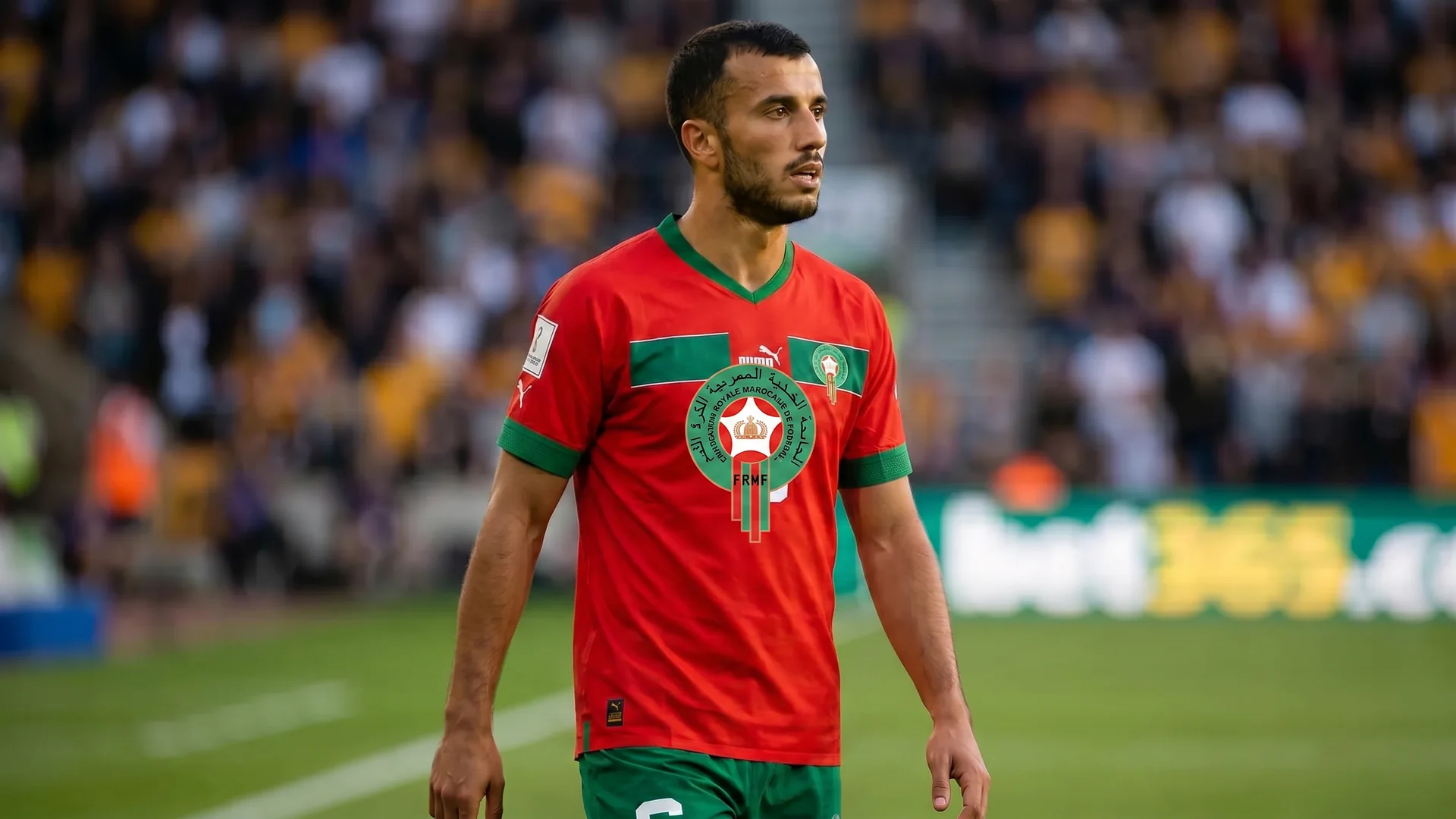 Romain Saiss
