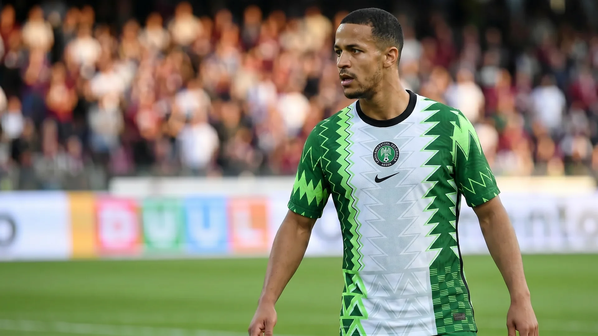 William Troost-Ekong